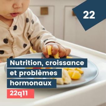 Nutrition, croissance et problèmes hormonaux