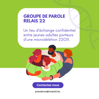 Groupe de parole 22q11